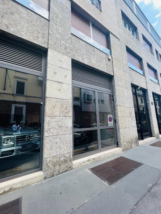 The Boutique Houses - Paolo Sarpi Chinatown Milano Dış mekan fotoğraf